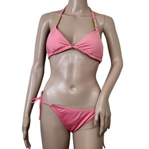 Kate Spade Crescent Bay String Bikini Top